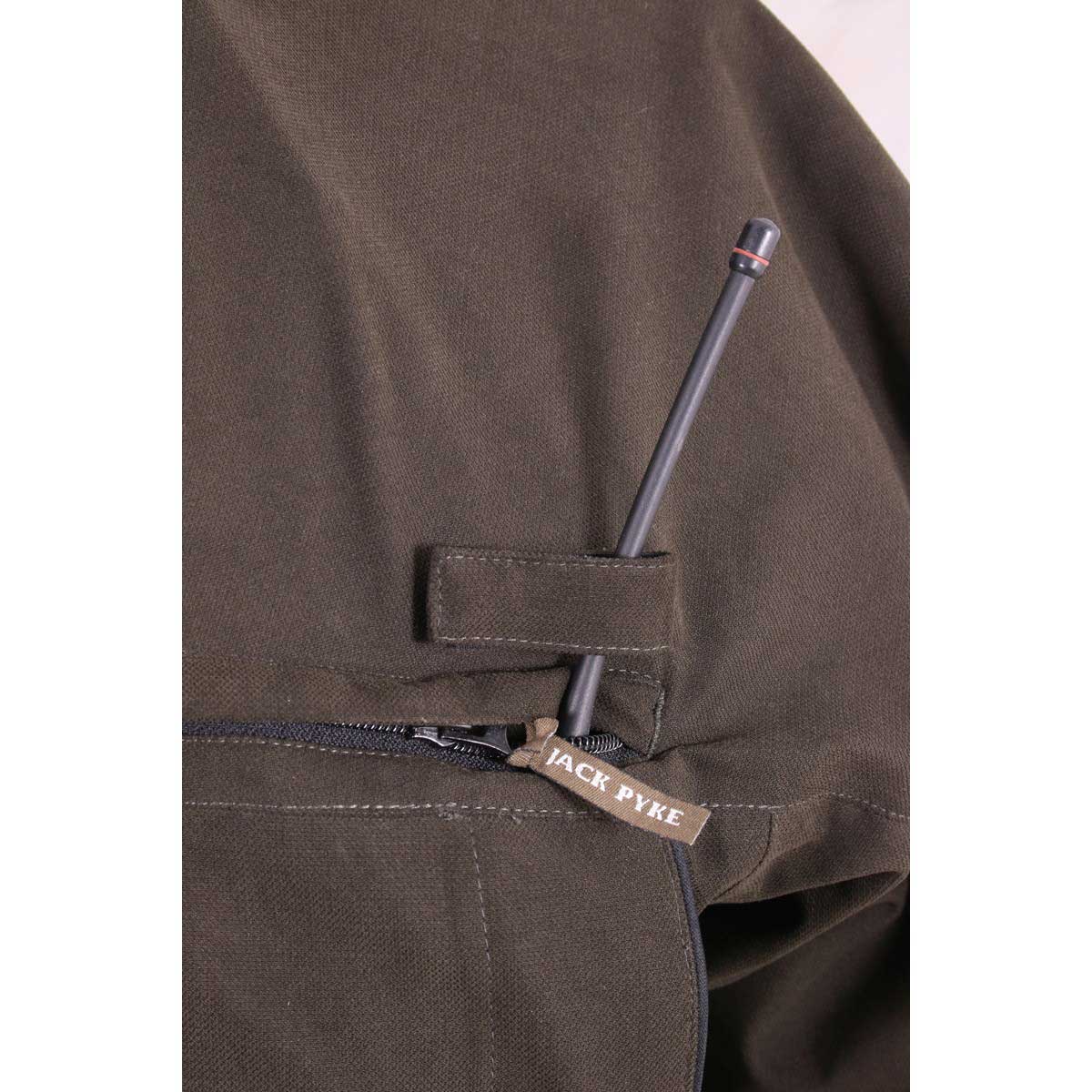 Jack Pyke Ashcombe Jacket - radio pocket Jack Pyke Ashcombe Jacket - radio pocket