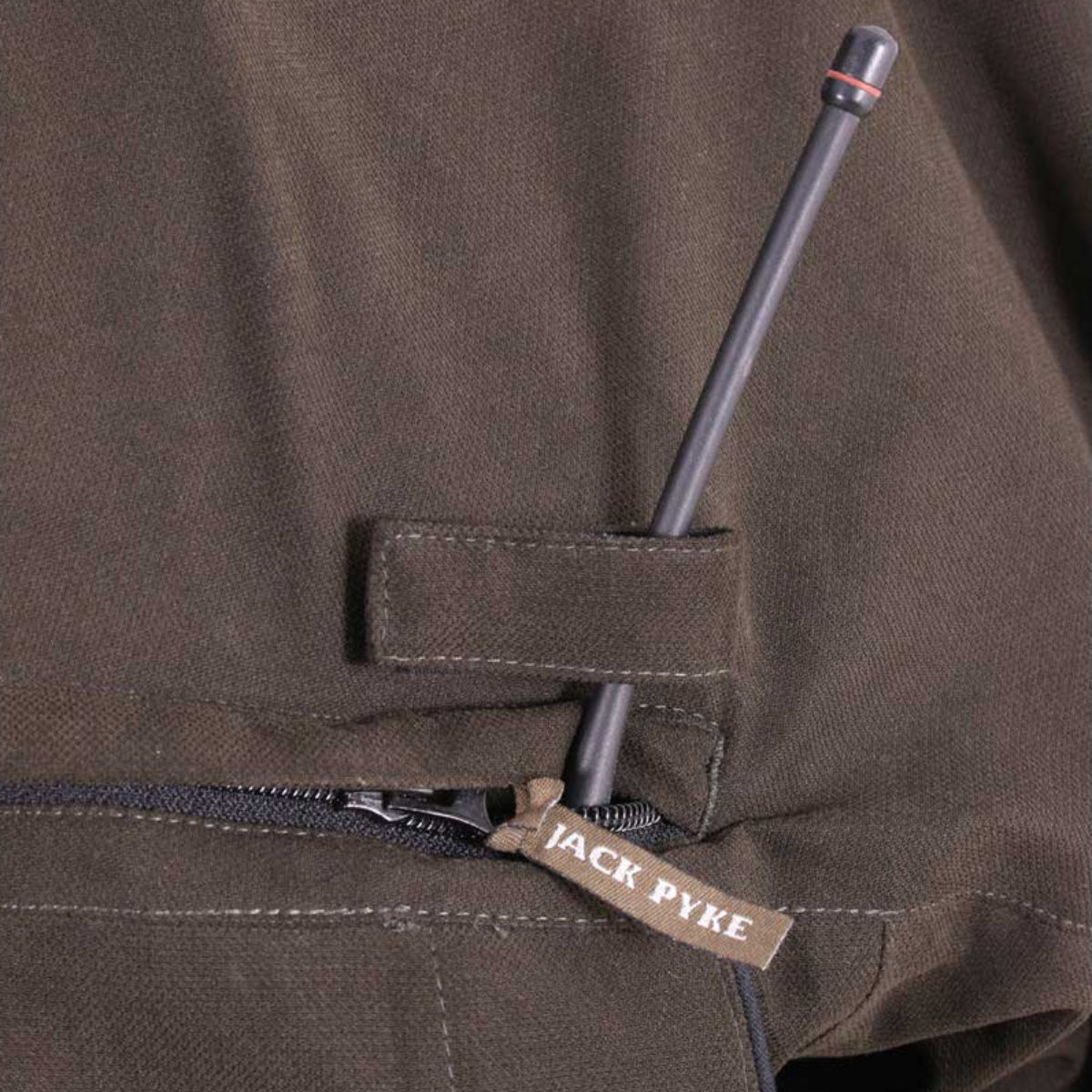 Jack Pyke Ashcombe Jacket - radio pocket Jack Pyke Ashcombe Jacket - radio pocket