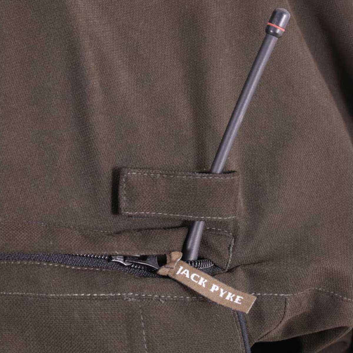 Jack Pyke Ashcombe Jacket - radio pocket Jack Pyke Ashcombe Jacket - radio pocket