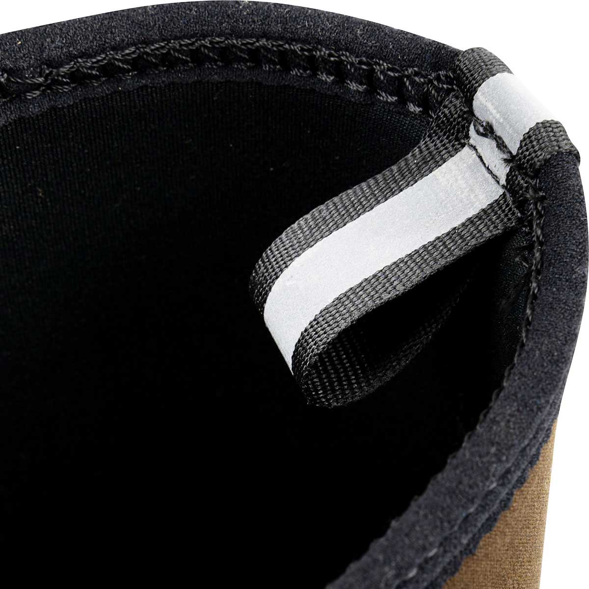 Jack Pyke Ashcombe Neoprene Wellington - reflective tab Jack Pyke Ashcombe Neoprene Wellington - reflective tab