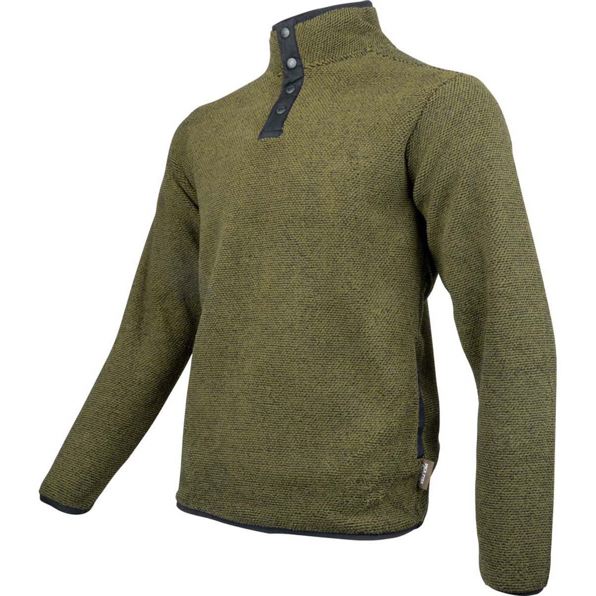 Jack Pyke Ashdown Fleece Top - Angle Jack Pyke Ashdown Fleece Top - Angle