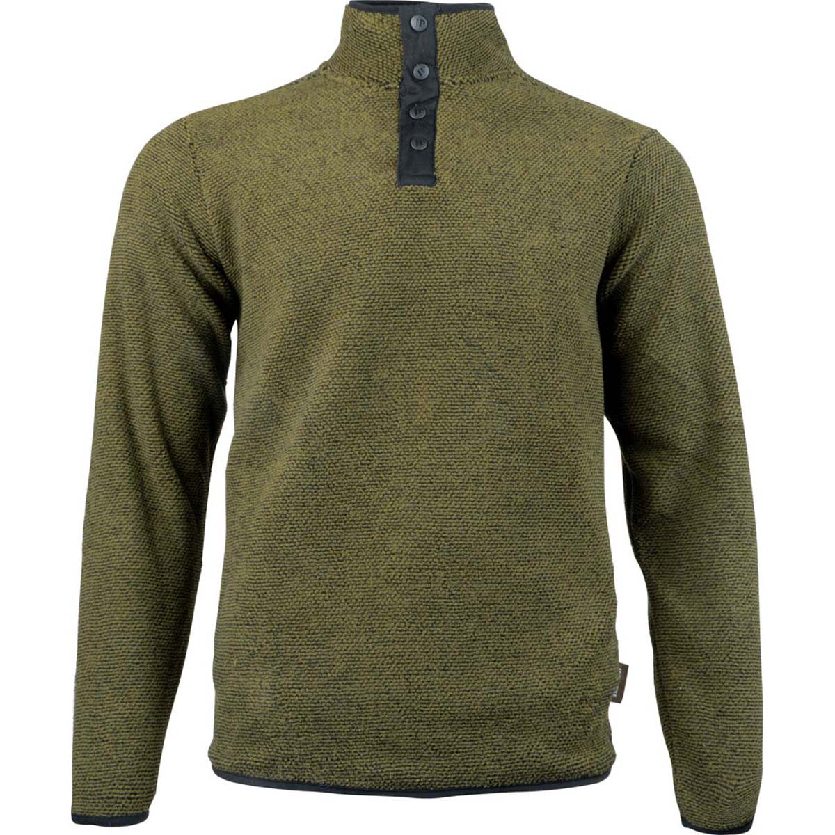 Jack Pyke Ashdown Fleece Top - Front Jack Pyke Ashdown Fleece Top - Front