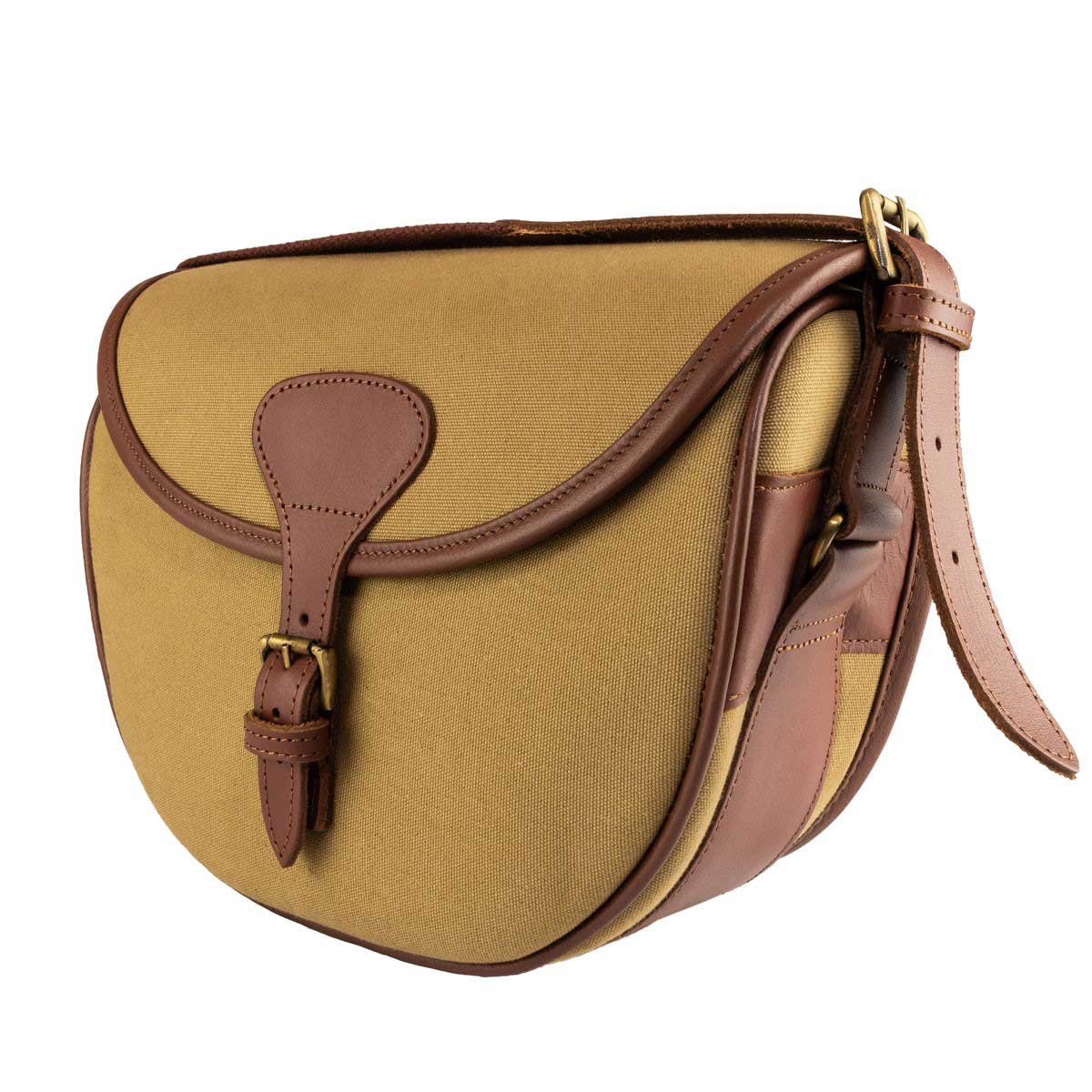 Jack Pyke Canvas Cartridge Bag - fawn Jack Pyke Canvas Cartridge Bag - fawn