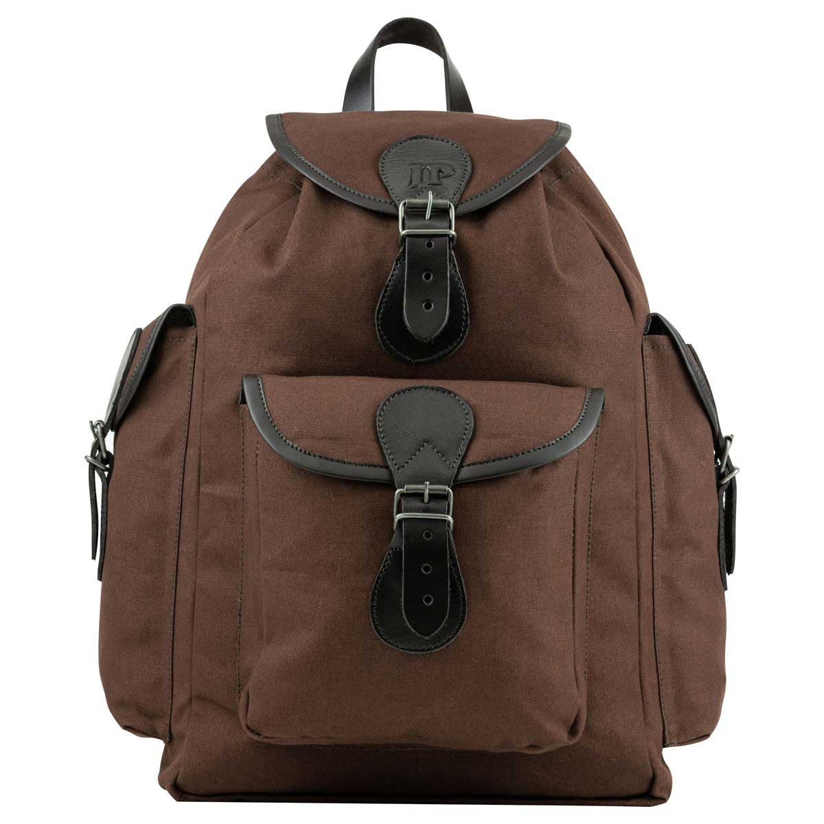 Jack Pyke Canvas Day Pack - brown Jack Pyke Canvas Day Pack - brown