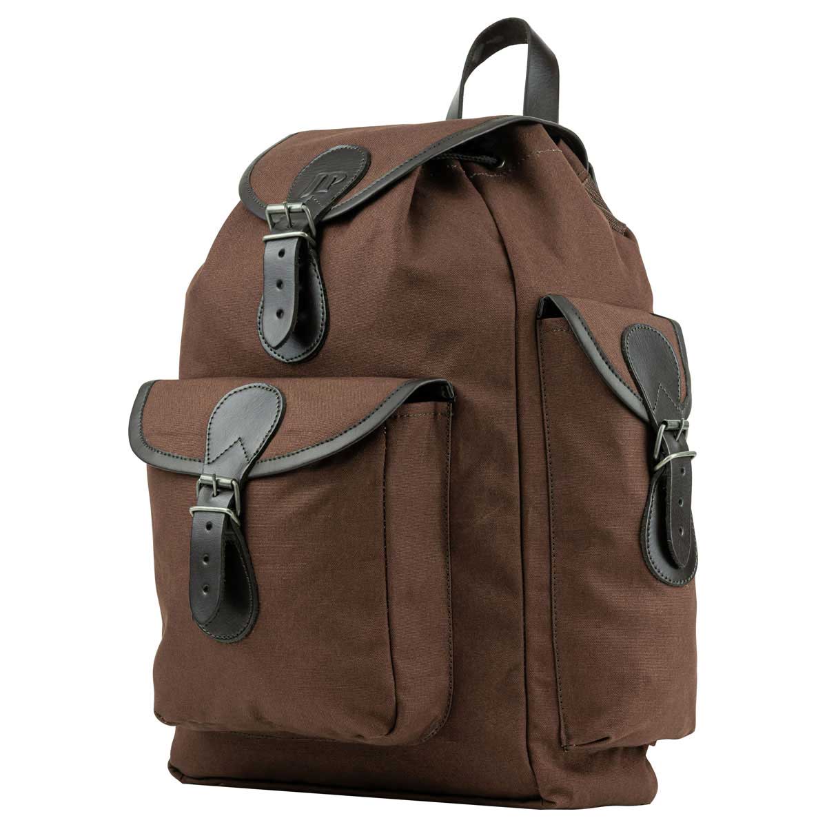 Jack Pyke Canvas Day Pack - brown Jack Pyke Canvas Day Pack - brown