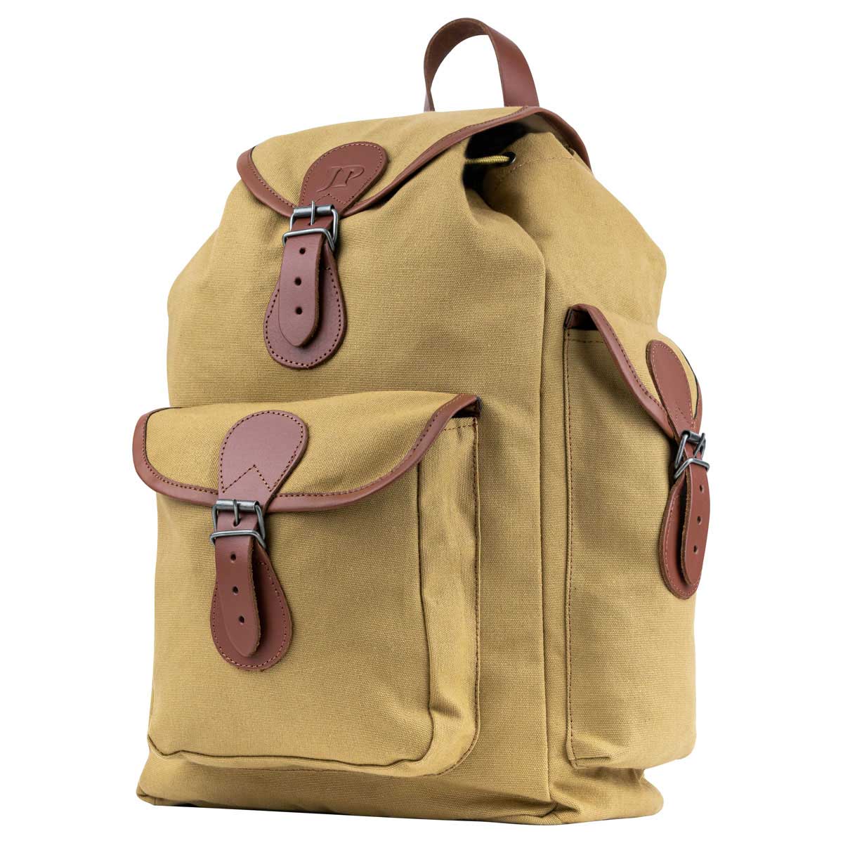 Jack Pyke Canvas Day Pack - fawn Jack Pyke Canvas Day Pack - fawn