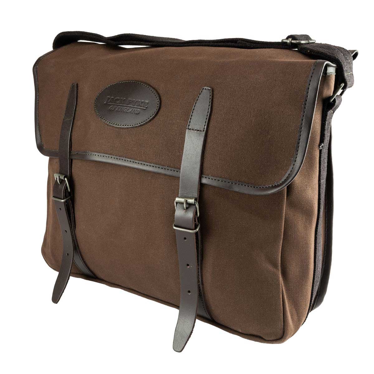 Jack Pyke Canvas Dog Bag - brown Jack Pyke Canvas Dog Bag - brown