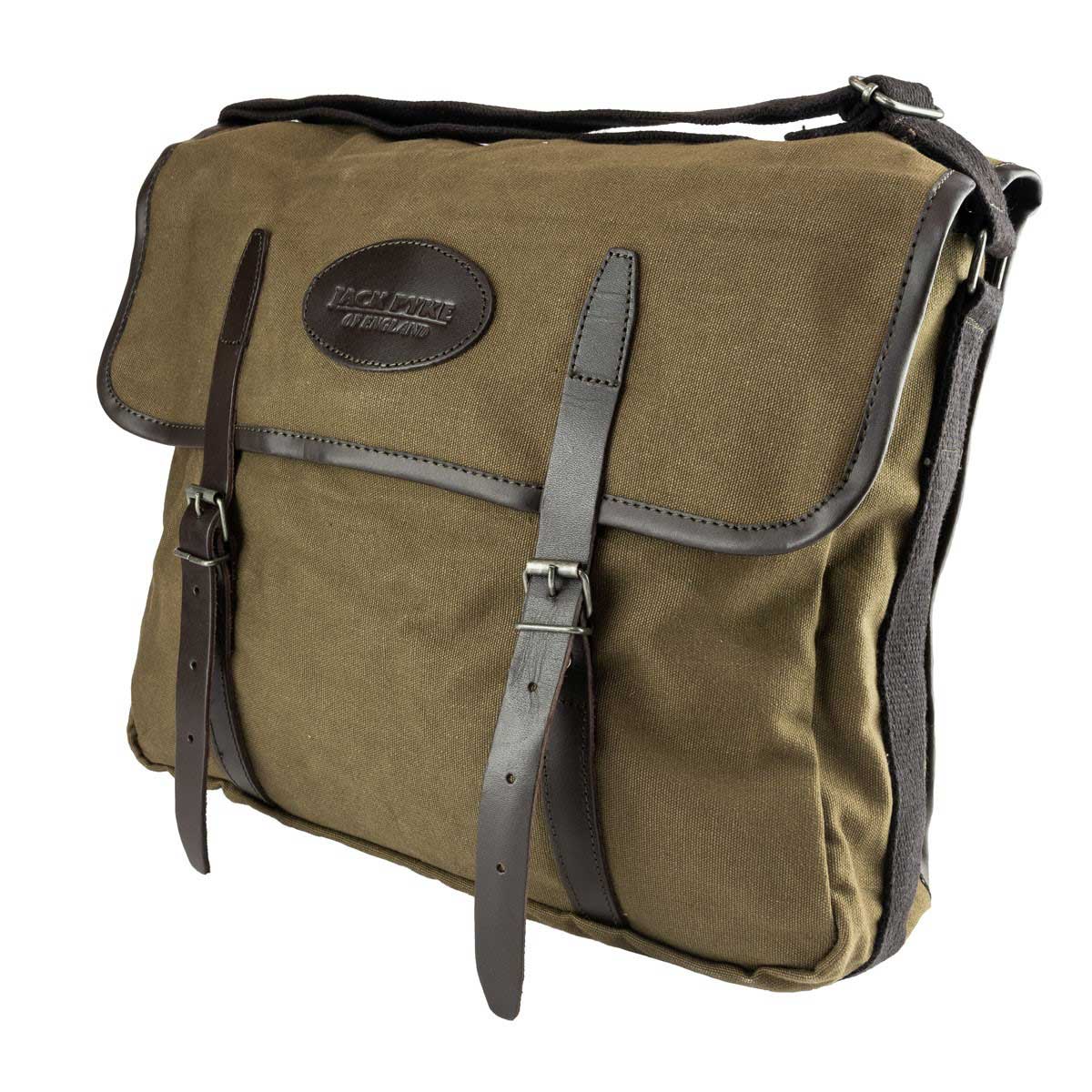 Jack Pyke Canvas Dog Bag - green Jack Pyke Canvas Dog Bag - green