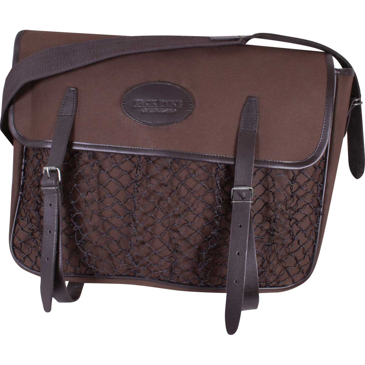 Jack Pyke Canvas Game Bag - brown Jack Pyke Canvas Game Bag - brown