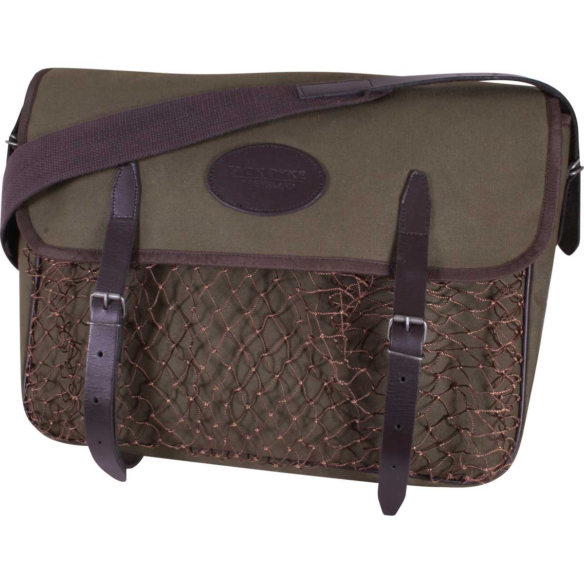 Jack Pyke Canvas Game Bag - green Jack Pyke Canvas Game Bag - green