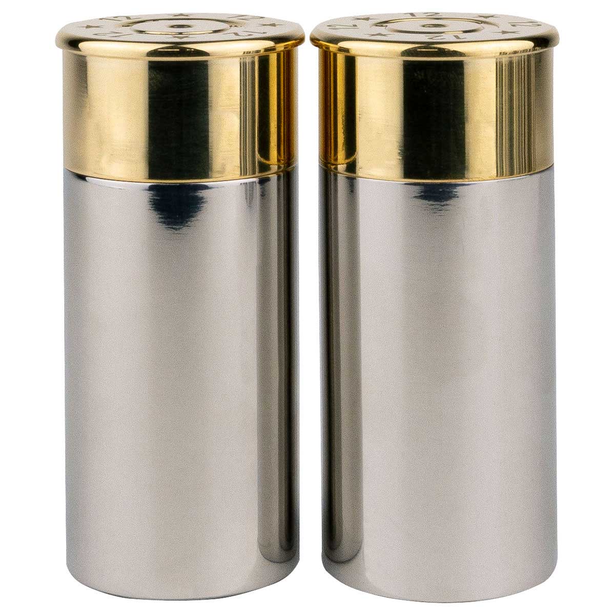 Jack Pyke Cartridge Salt and Pepper Pots Jack Pyke Cartridge Salt and Pepper Pots