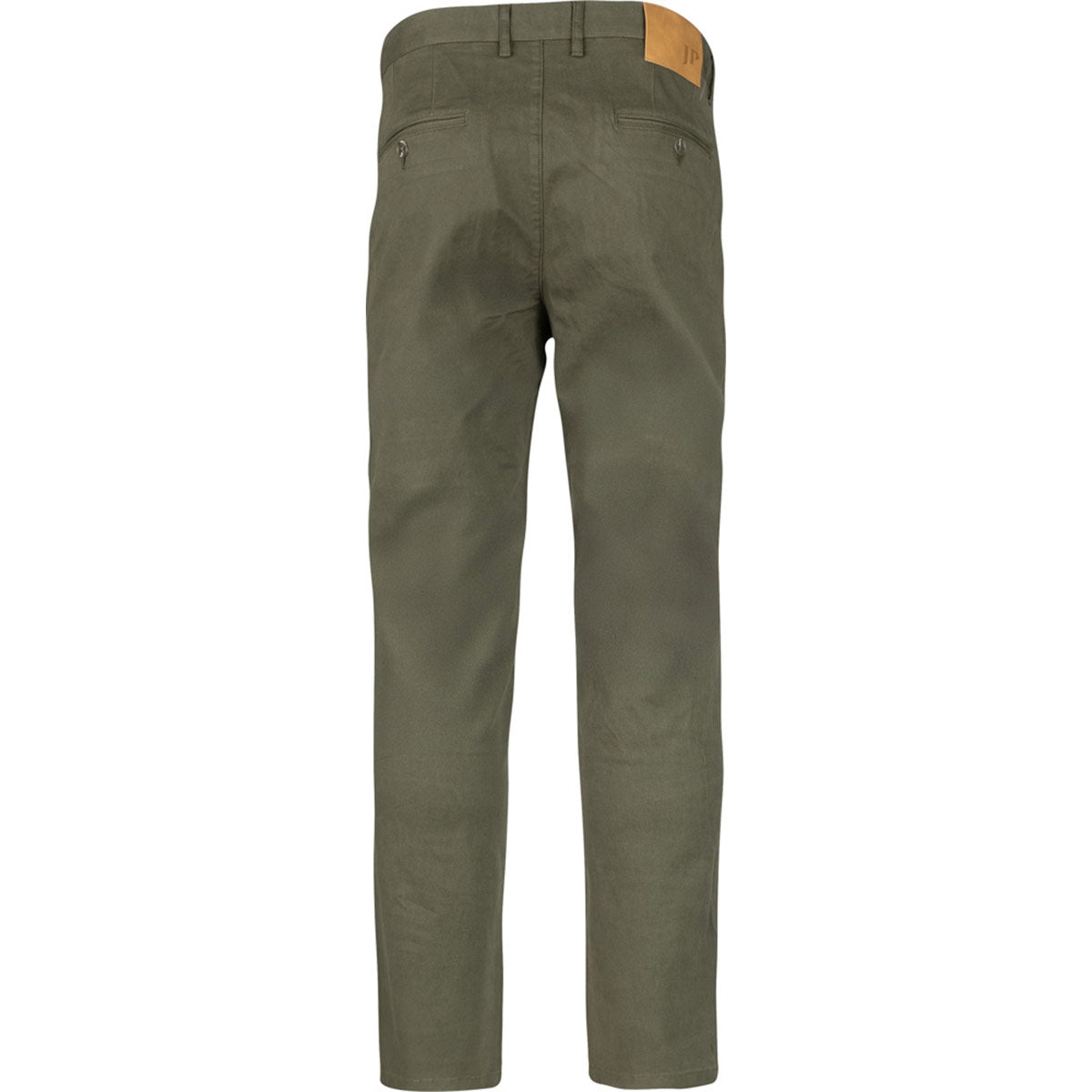 Jack Pyke Chino Trousers - Khaki Olive - Rear Jack Pyke Chino Trousers - Khaki Olive - Rear
