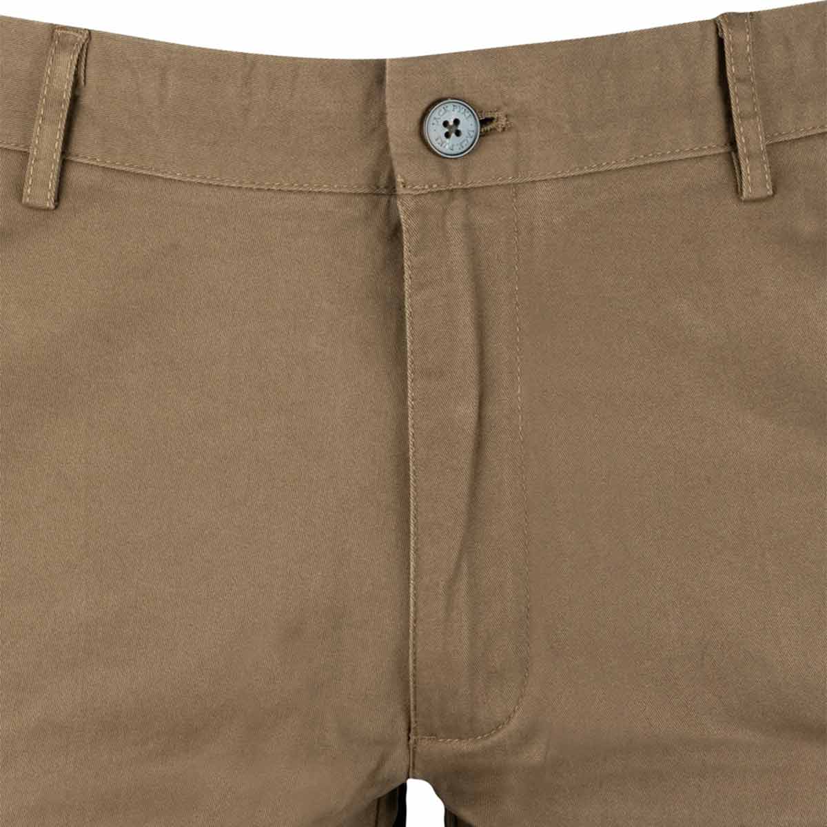 Jack Pyke Chino Trousers - Mocha Brown - Details Jack Pyke Chino Trousers - Mocha Brown - Details