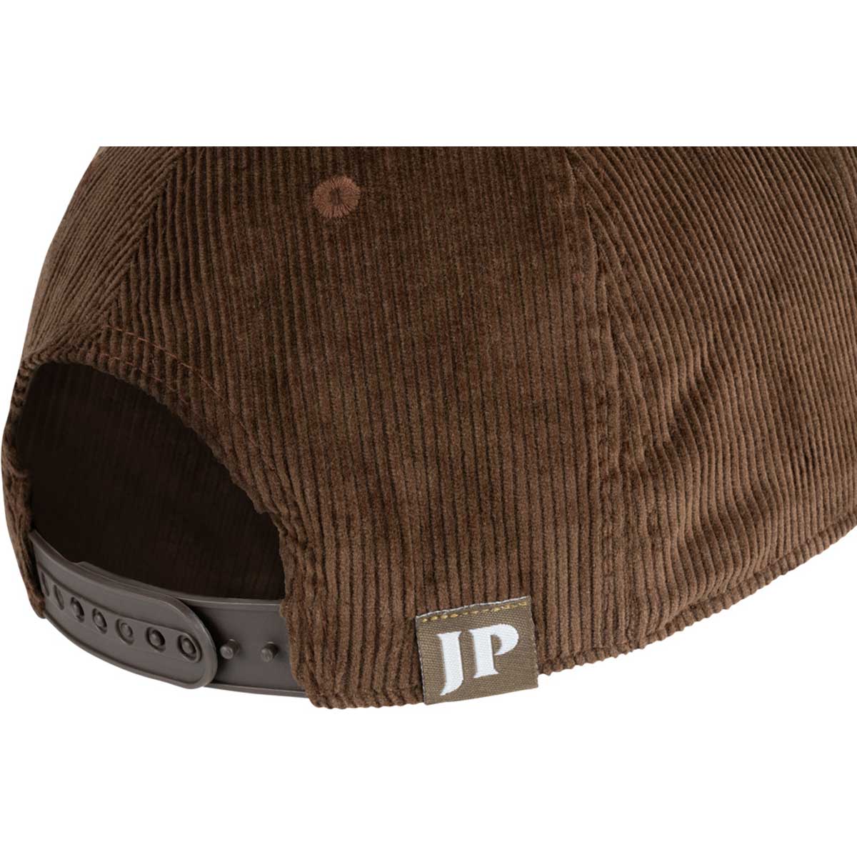 Jack Pyke Cord Baseball Cap - Rear Jack Pyke Cord Baseball Cap - Rear