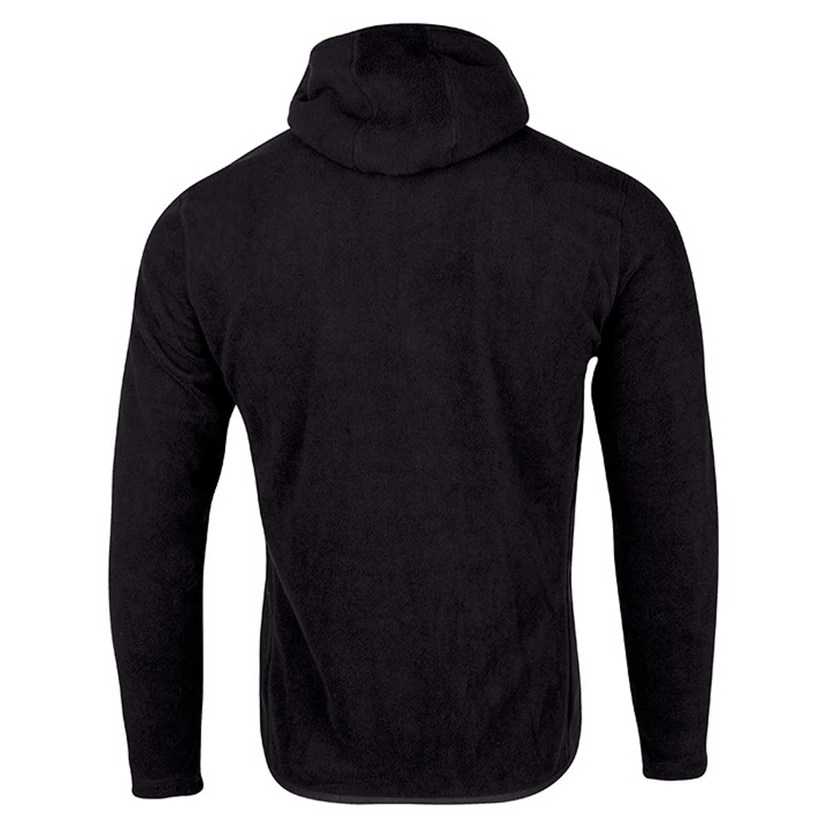 Jack Pyke Country Fleece Hoodie Anthracite Rear Jack Pyke Country Fleece Hoodie Anthracite Rear
