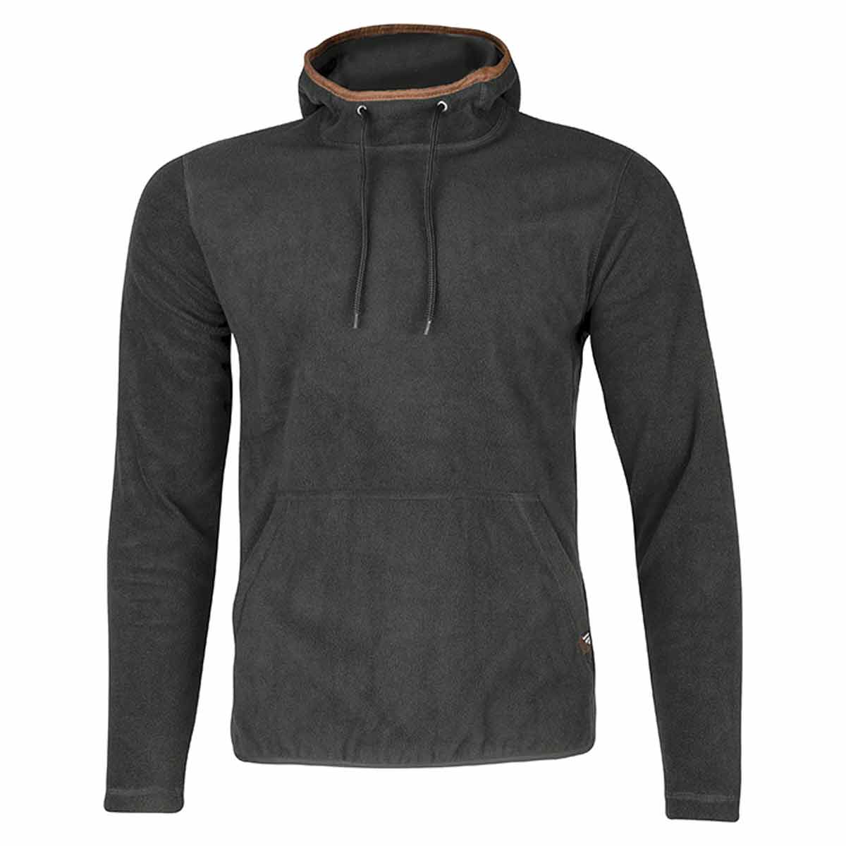 Jack Pyke Country Fleece Hoodie Charcoal Jack Pyke Country Fleece Hoodie Charcoal
