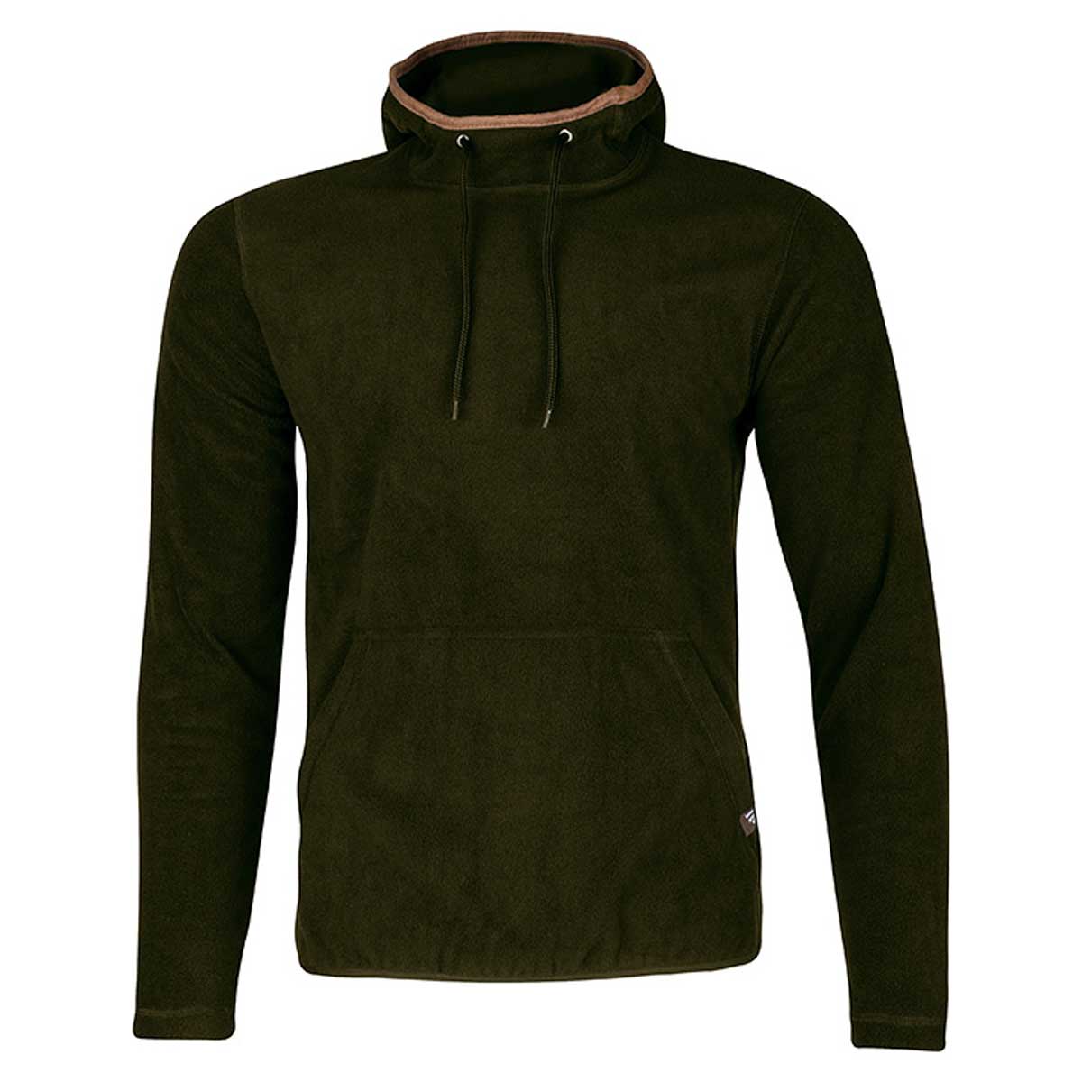 Jack Pyke Country Fleece Hoodie Dark Olive Jack Pyke Country Fleece Hoodie Dark Olive
