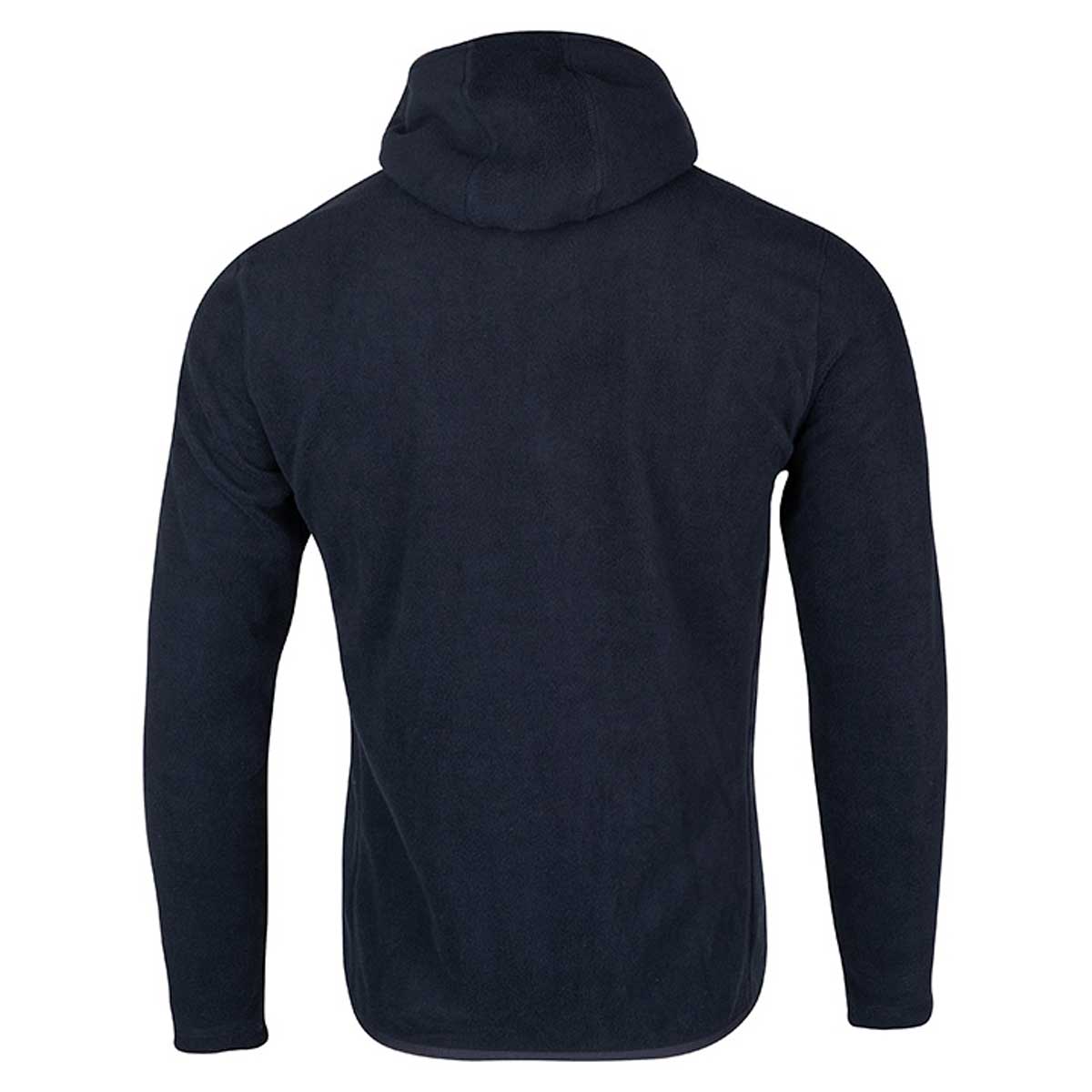 Jack Pyke Country Fleece Hoodie Navy Rear Jack Pyke Country Fleece Hoodie Navy Rear
