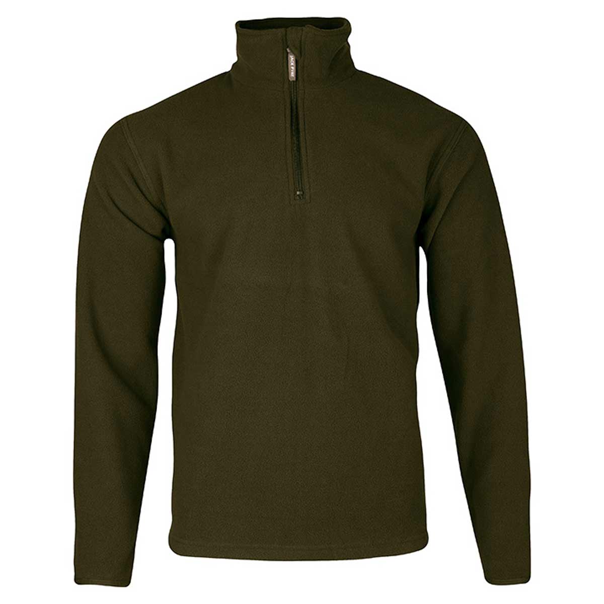 Jack Pyke Country Fleece Top Dark Olive Jack Pyke Country Fleece Top Dark Olive