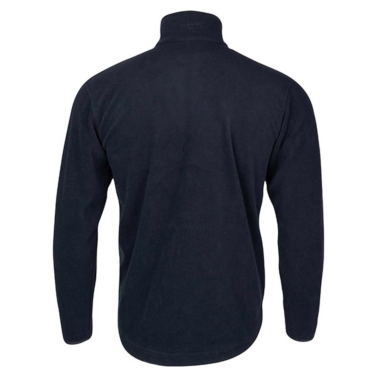 Jack Pyke Country Fleece Top Navy Rear Jack Pyke Country Fleece Top Navy Rear