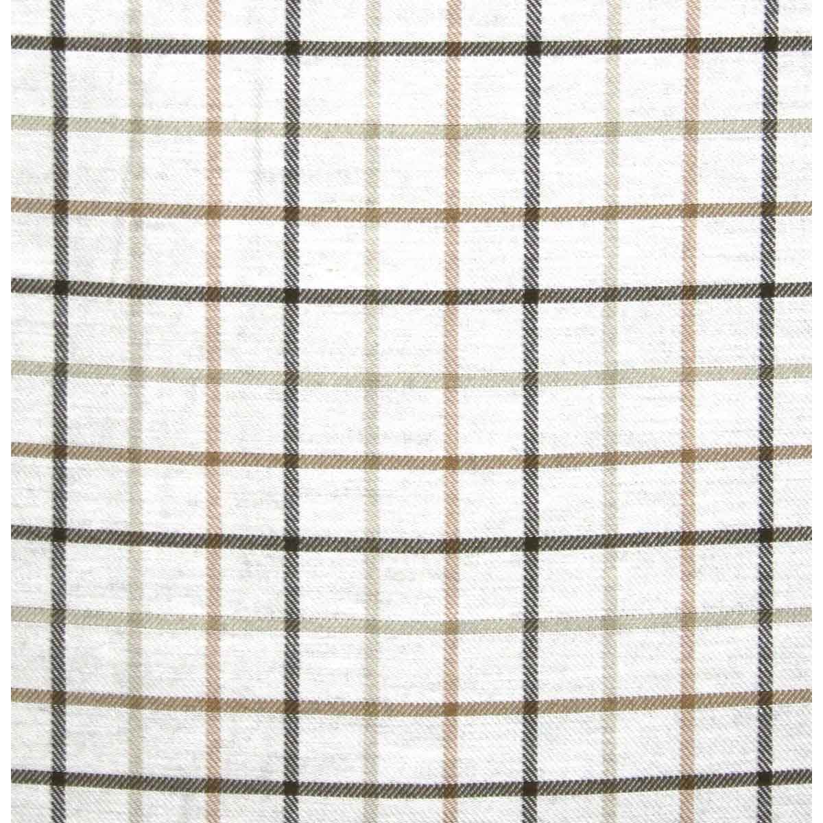 Jack Pyke Countryman Shirts - brown check detail Jack Pyke Countryman Shirts - brown check detail