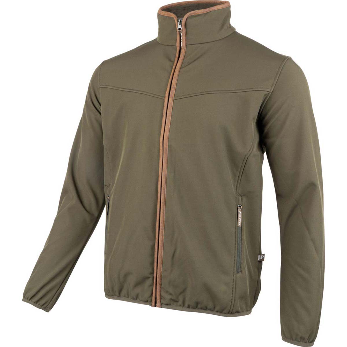 Jack Pyke County Softshell Jacket - Angle Jack Pyke County Softshell Jacket - Angle