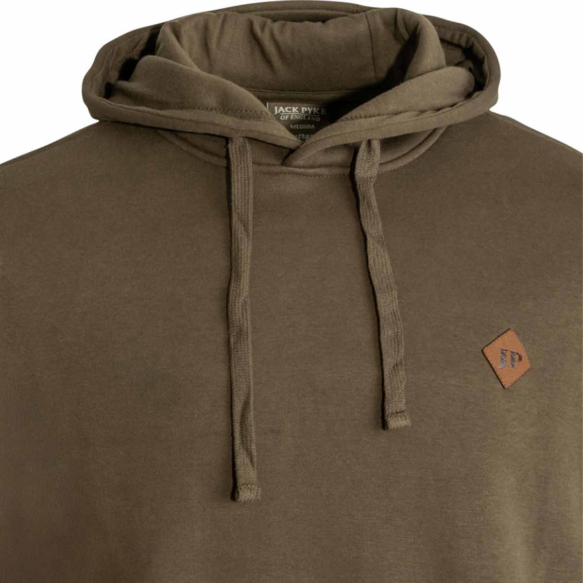 Jack Pyke Dalesman Hoodie - Detail Jack Pyke Dalesman Hoodie - Detail
