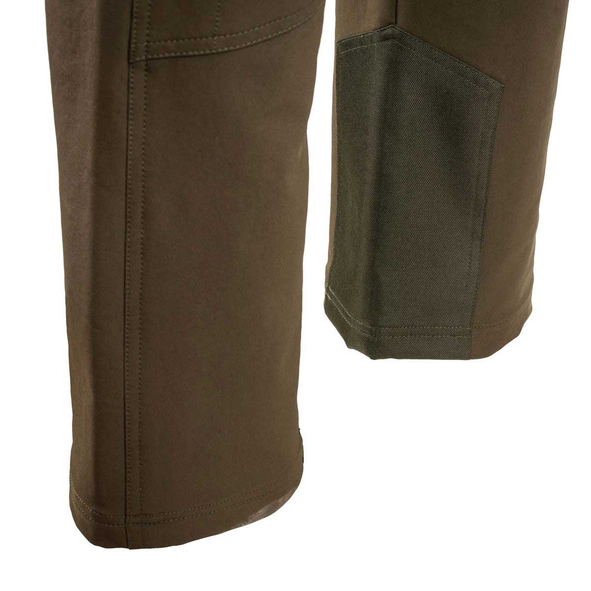 Jack Pyke Dalesman Stretch Trouser - ankle detail Jack Pyke Dalesman Stretch Trouser - ankle detail