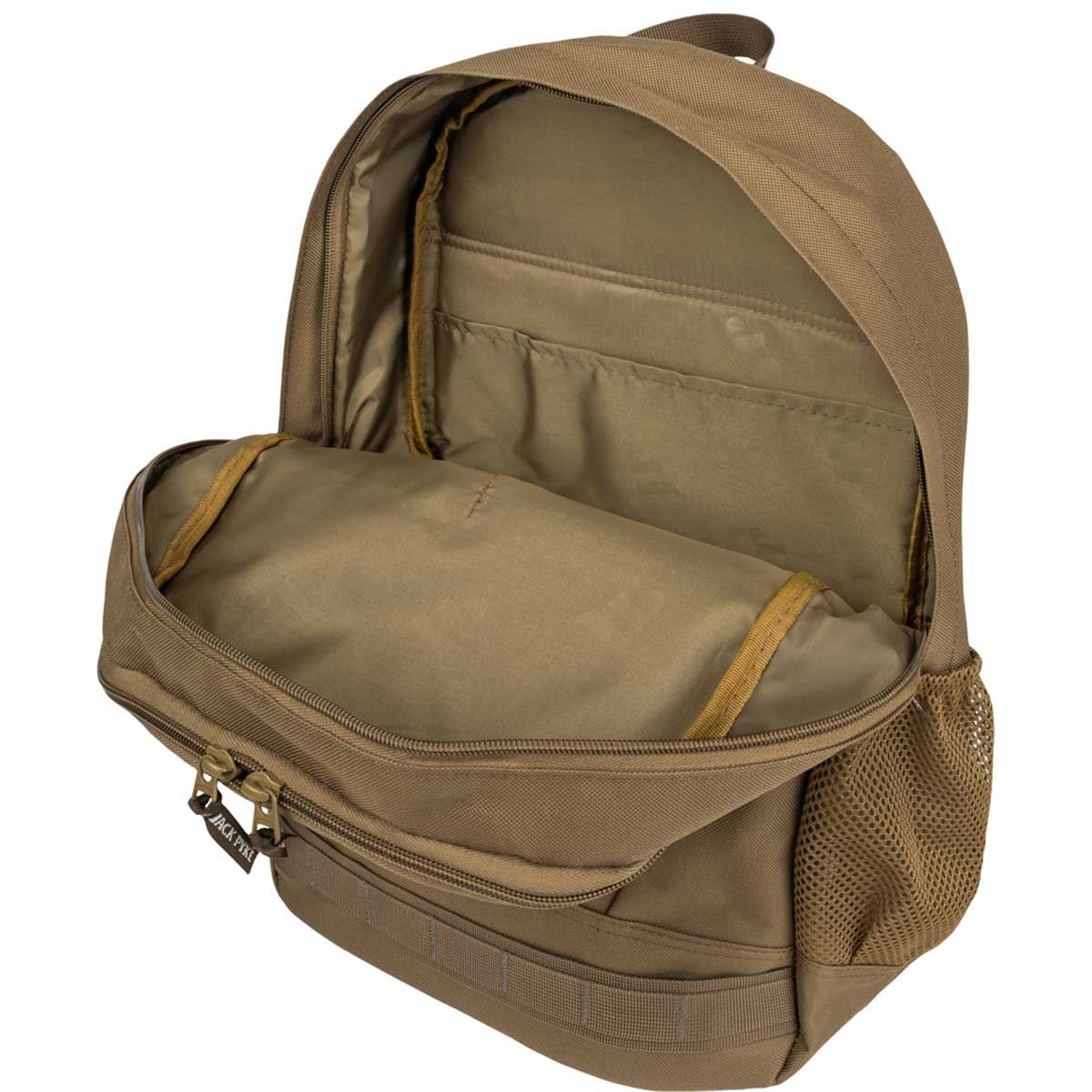 Jack Pyke Falcon Rucksack - inside Jack Pyke Falcon Rucksack - inside