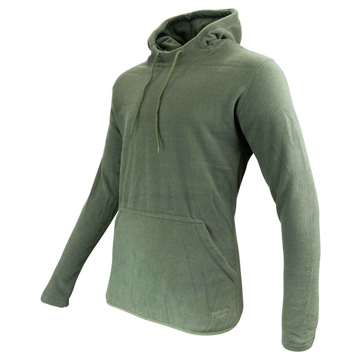 Jack Pyke Fieldman Fleece Hoodie - green Jack Pyke Fieldman Fleece Hoodie - green