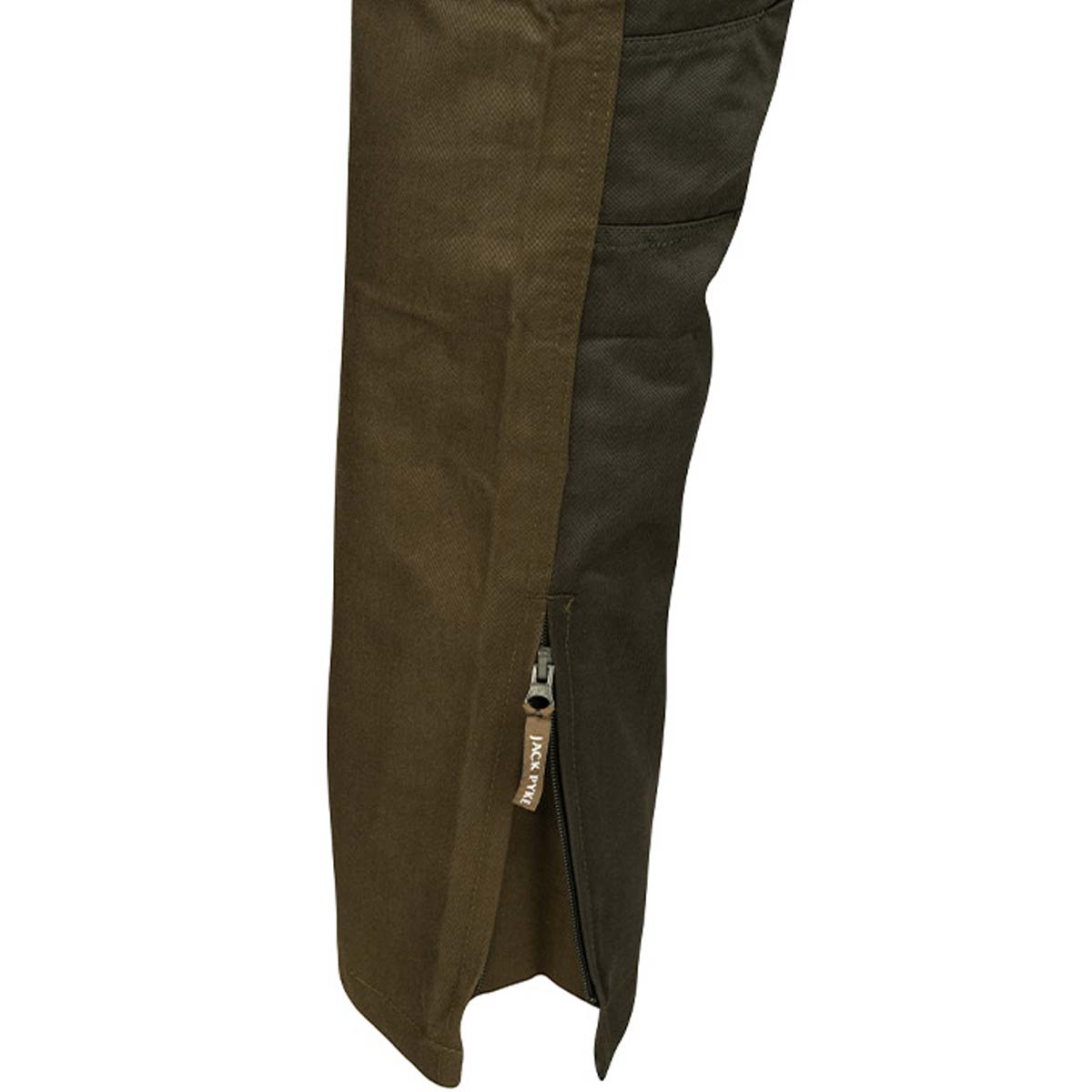 Jack Pyke Fieldman Trousers Zip Detail Jack Pyke Fieldman Trousers Zip Detail