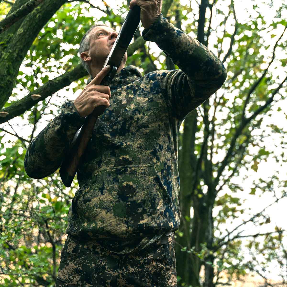 Jack Pyke Fleece Hoodie Digicam - lifestyle Jack Pyke Fleece Hoodie Digicam - lifestyle