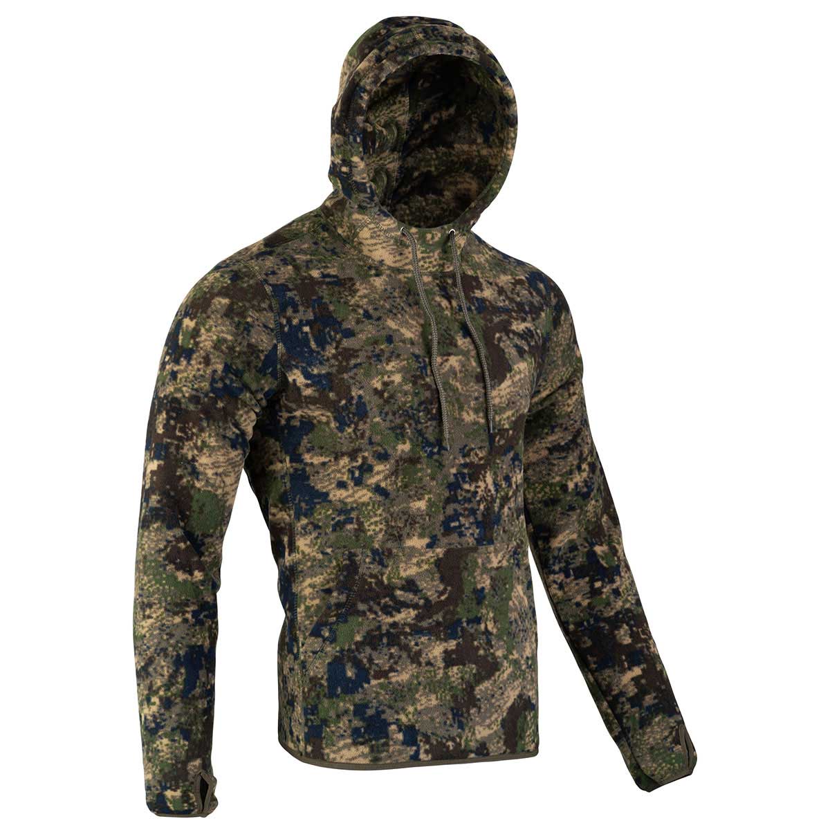 Jack Pyke Fleece Hoodie Digicam Jack Pyke Fleece Hoodie Digicam