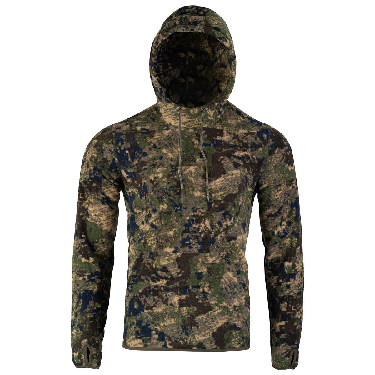 Jack Pyke Fleece Hoodie Digicam Jack Pyke Fleece Hoodie Digicam