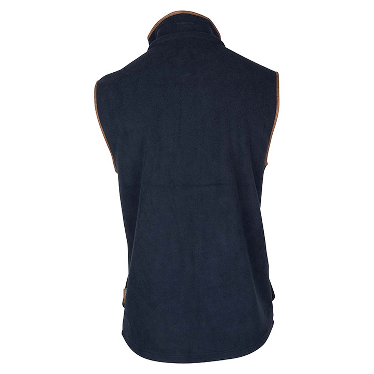 Jack Pyke Fleece Shooters Gilet Navy Rear Jack Pyke Fleece Shooters Gilet Navy Rear