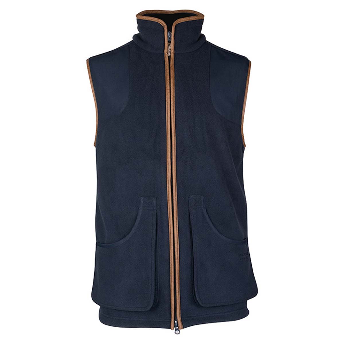 Jack Pyke Fleece Shooters Gilet Navy Jack Pyke Fleece Shooters Gilet Navy