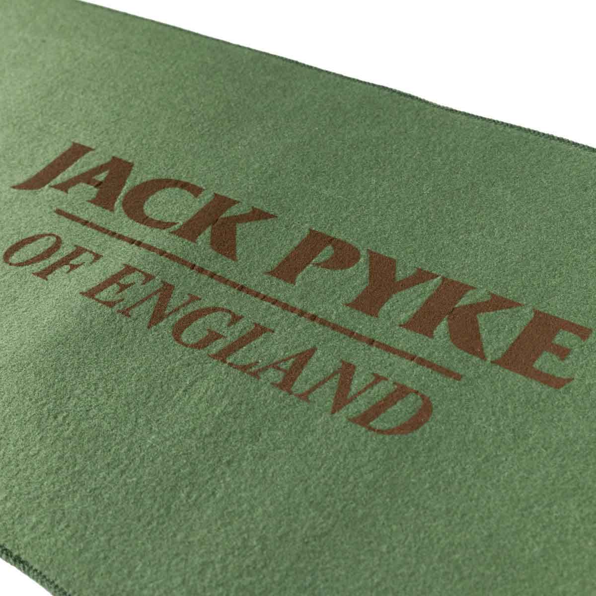 Jack Pyke Gun Cleaning Mat - logo Jack Pyke Gun Cleaning Mat - logo