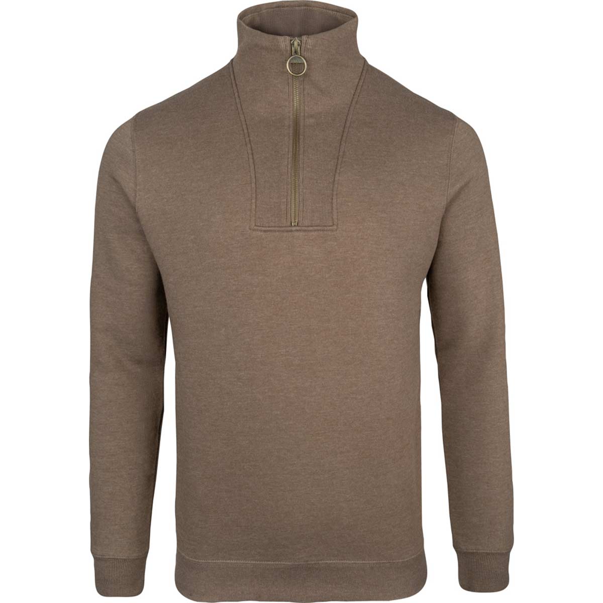 Jack Pyke Half Zip Sweatshirt - Barley Jack Pyke Half Zip Sweatshirt - Barley