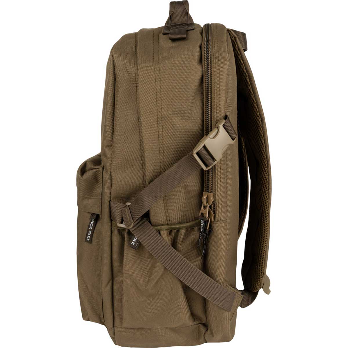 Jack Pyke Harrier Rucksack - side Jack Pyke Harrier Rucksack - side