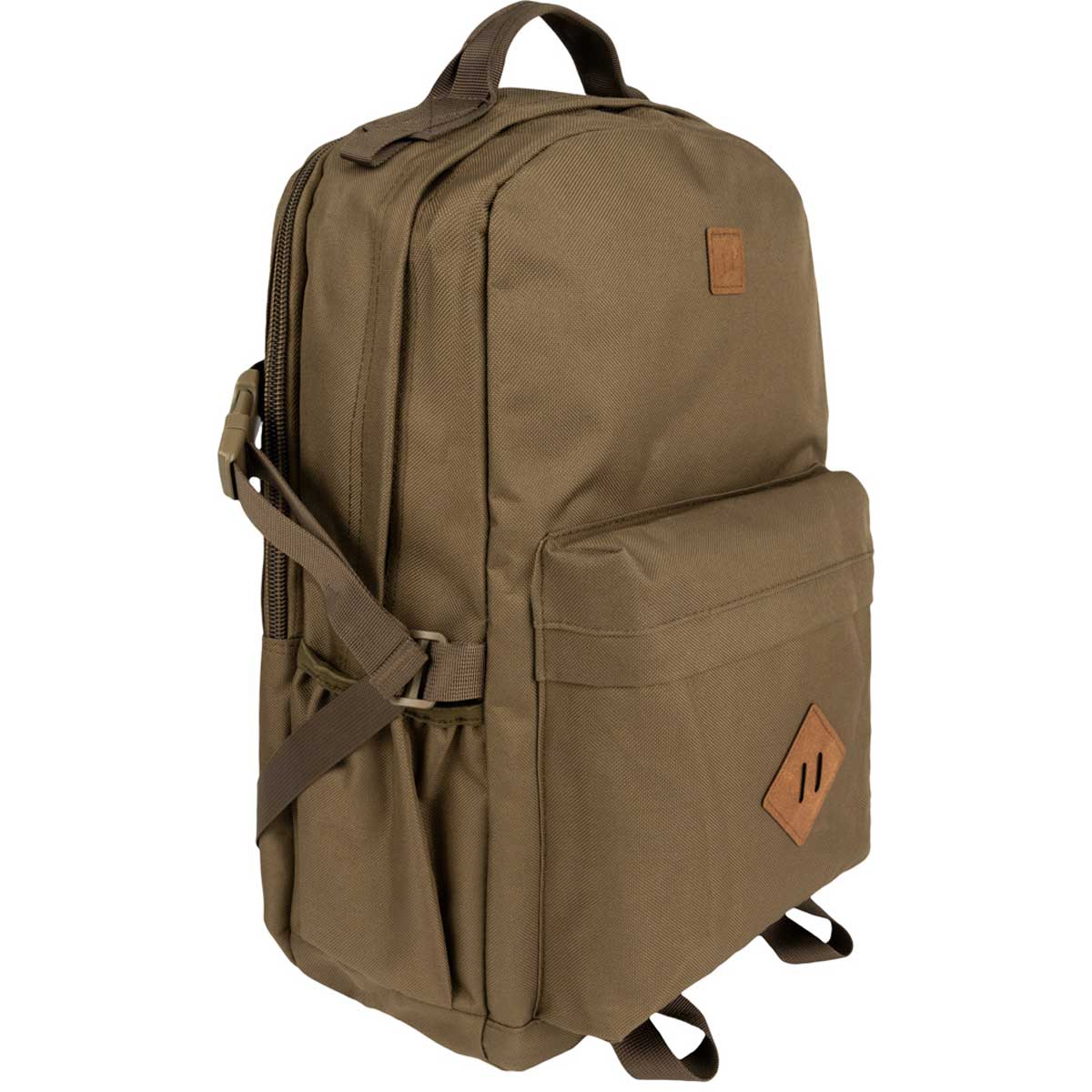 Jack Pyke Harrier Rucksack - side Jack Pyke Harrier Rucksack - side