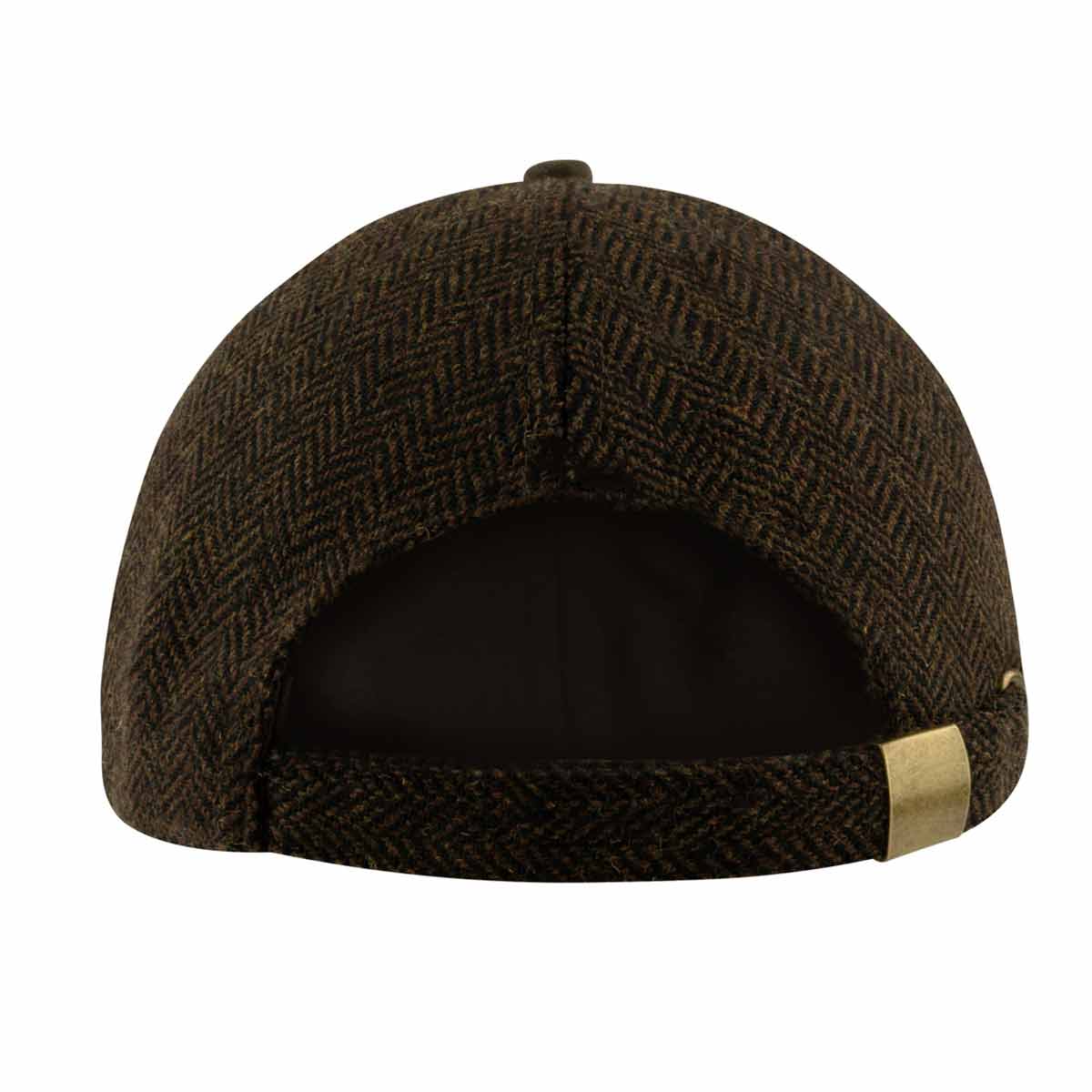 Jack Pyke Herringbone Baseball Cap Rear Jack Pyke Herringbone Baseball Cap Rear