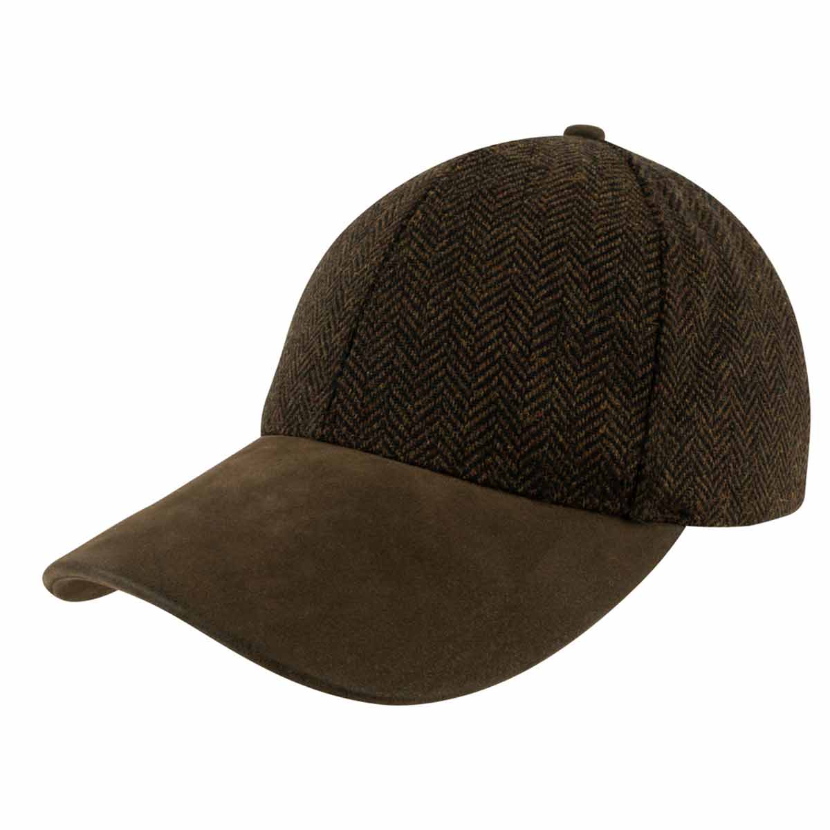 Jack Pyke Herringbone Baseball Cap Jack Pyke Herringbone Baseball Cap