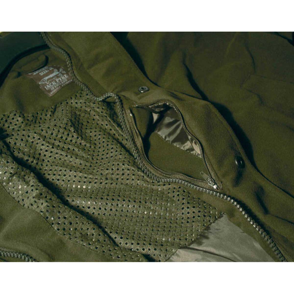 Jack Pyke Hunters Jacket - chest pocket Jack Pyke Hunters Jacket - chest pocket