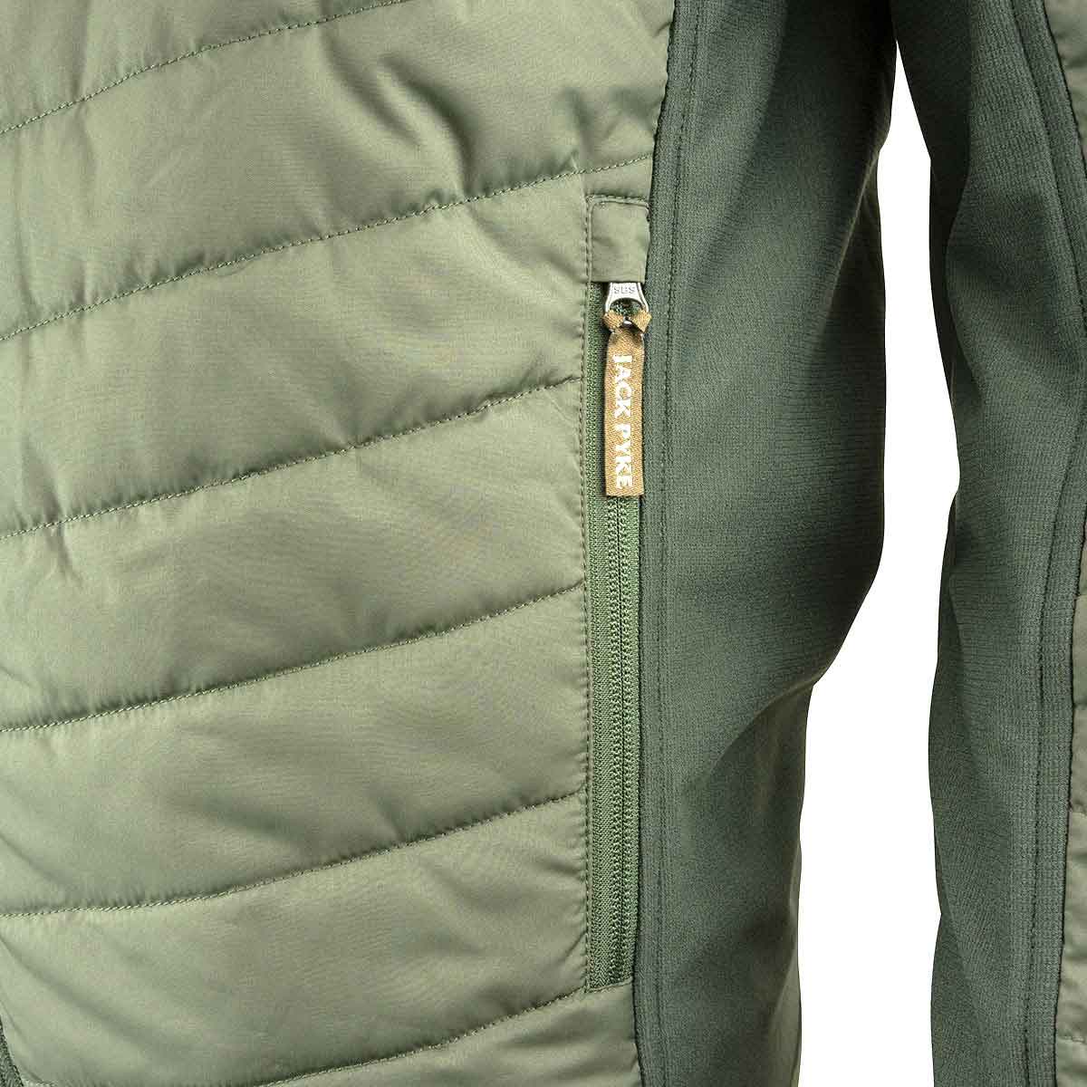 Jack Pyke Hybrid Jacket - pocket Jack Pyke Hybrid Jacket - pocket