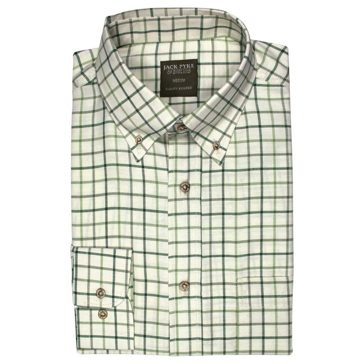 Jack Pyke Junior Countryman Shirt Jack Pyke Junior Countryman Shirt