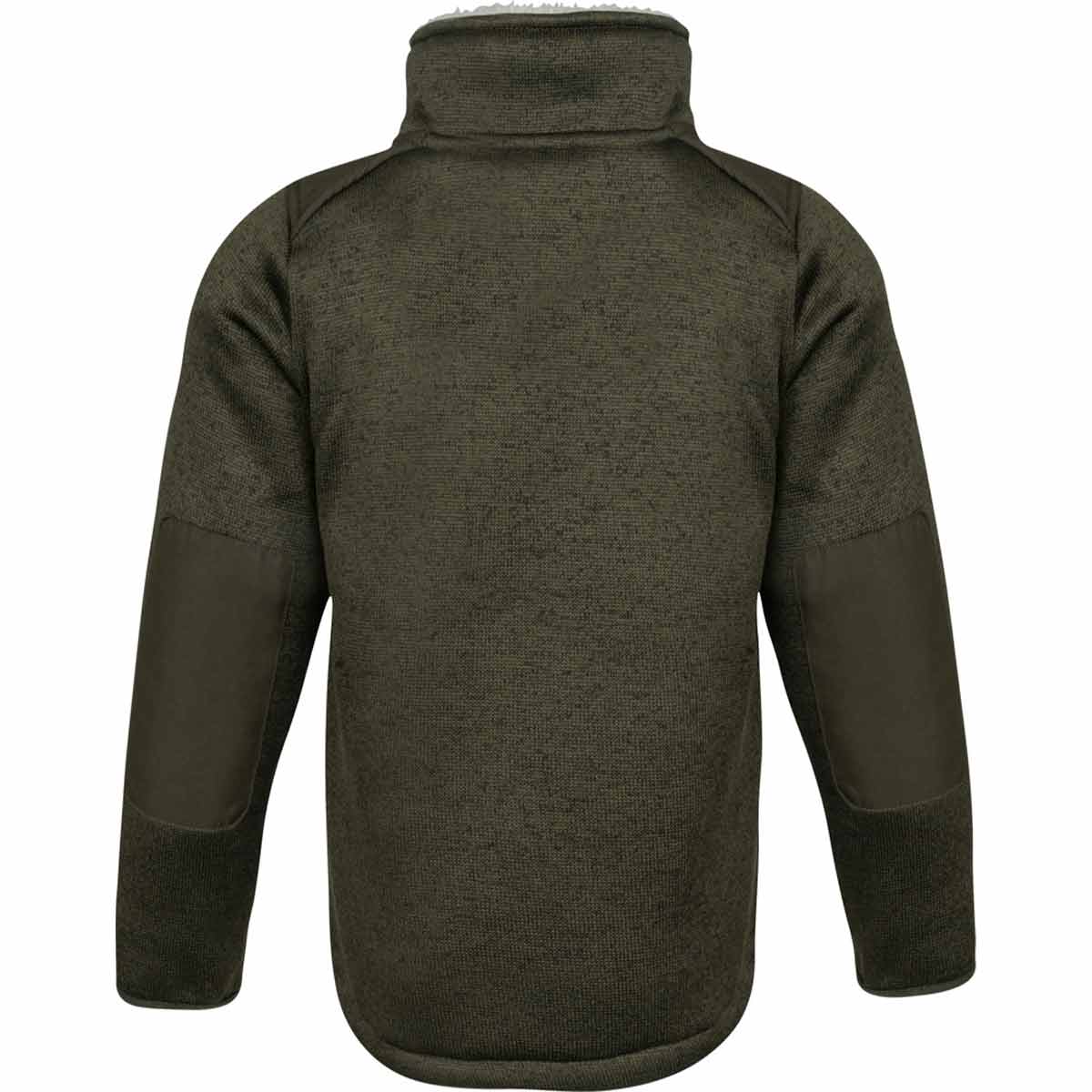 Jack Pyke Junior Scandinavian Fleece Jacket - Rear Jack Pyke Junior Scandinavian Fleece Jacket - Rear
