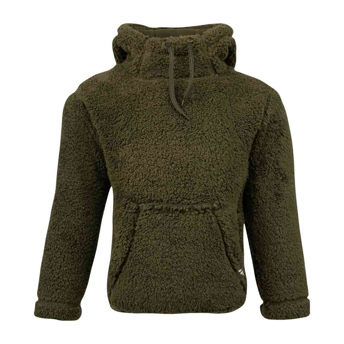 Jack Pyke Junior Sherpa Fleece Hoodie Jack Pyke Junior Sherpa Fleece Hoodie