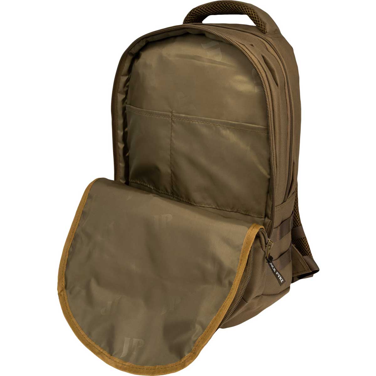 Jack Pyke Kestrel Rucksack - inside Jack Pyke Kestrel Rucksack - inside