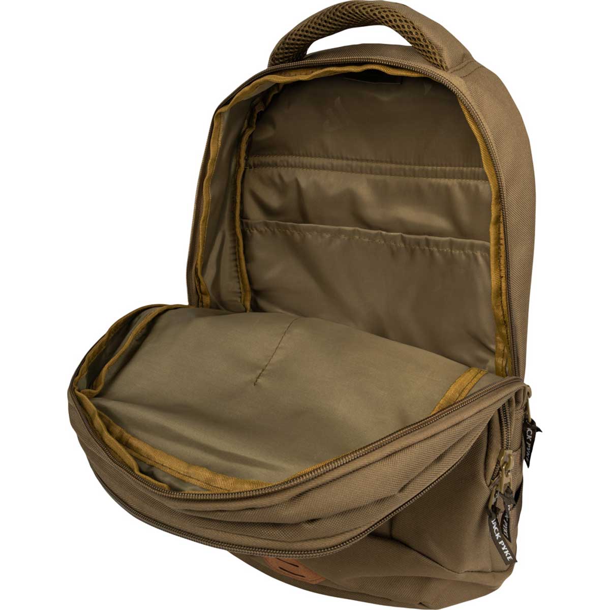 Jack Pyke Kestrel Rucksack - inside Jack Pyke Kestrel Rucksack - inside