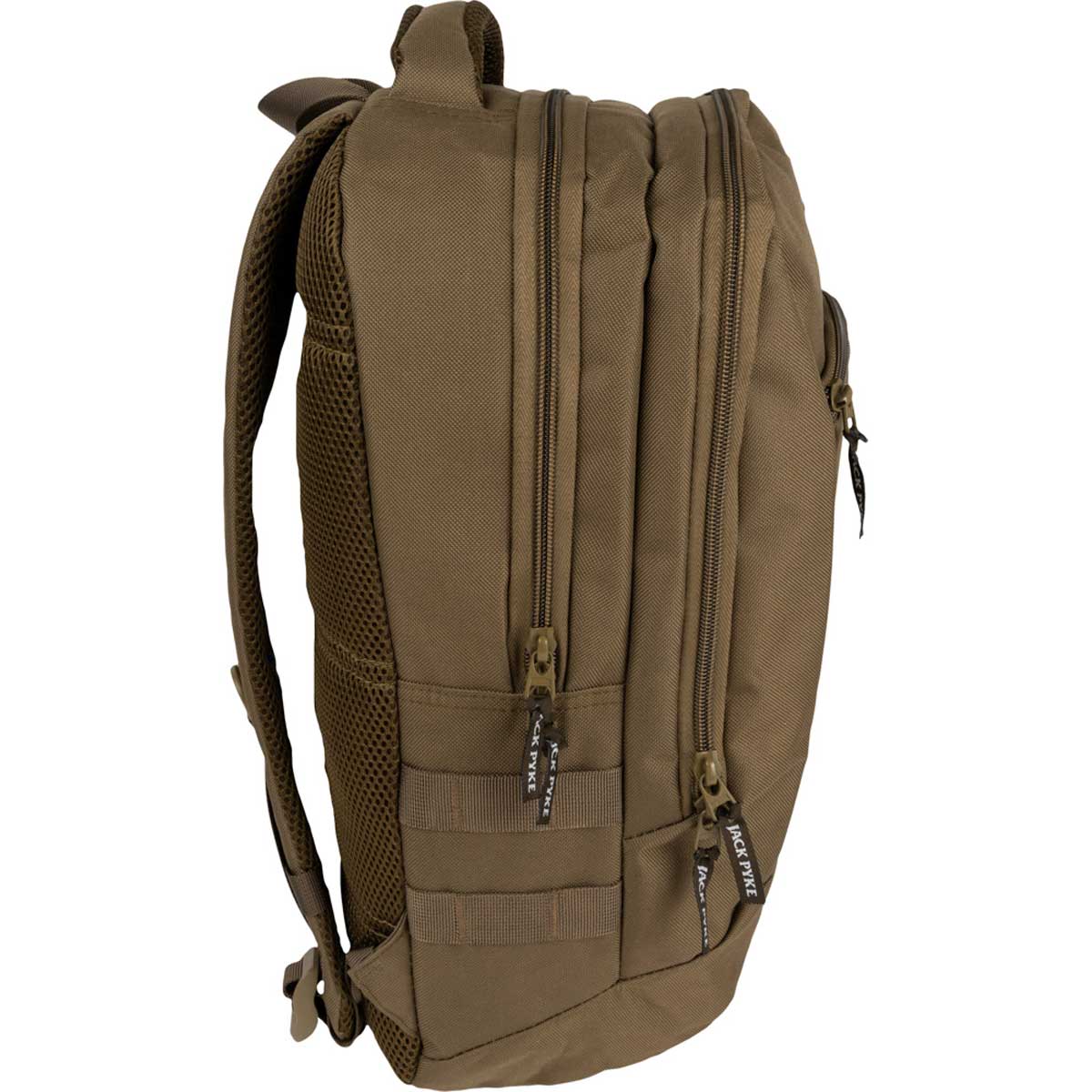 Jack Pyke Kestrel Rucksack - side Jack Pyke Kestrel Rucksack - side